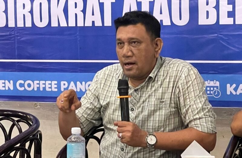 Masyarakat Transparansi Aceh (MaTA) mendesak Pemerintah Aceh menambah alokasi Belanja Tidak Terduga (BTT) dalam APBA Perubahan 2026.