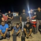Satreskrim Polres Langsa menangkap 3 pria asal Gampong Paya Bujok Beuramo, Langsa Barat yang diduga mencuri perangkat tower di 7 lokasi. Ketiganya MA (28), M (40), dan MP (27) ditangkap pada 2-3 September 2026 setelah pengembangan dari laporan 6 Agustus 2026.