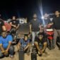 Satreskrim Polres Langsa menangkap 3 pria asal Gampong Paya Bujok Beuramo, Langsa Barat yang diduga mencuri perangkat tower di 7 lokasi. Ketiganya MA (28), M (40), dan MP (27) ditangkap pada 2-3 September 2026 setelah pengembangan dari laporan 6 Agustus 2026.