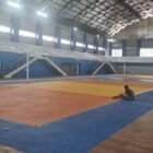 Persiapan babak kualifikasi Pekan Olahraga Aceh (Pra-PORA) cabang bola voli di Kota Jantho, Aceh Besar telah rampung.