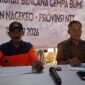 Gempa M 7,7 di Nagekeo, NTT menewaskan 20 orang dan menyebabkan 21.952 jiwa mengungsi. Data BNPB per Kamis (3/9/2026) menyebut korban meninggal tersebar di 5 kecamatan, dengan luka berat 34 orang dan luka ringan 133 orang.