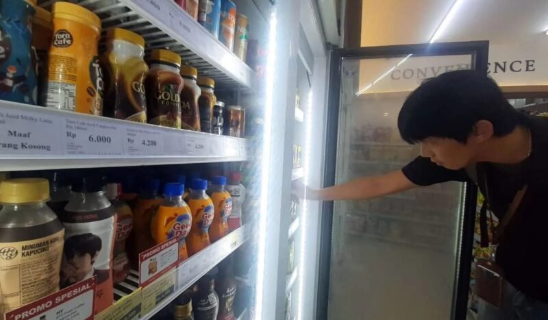 Pemerintah menunda penerapan cukai Minuman Berpemanis Dalam Kemasan pada 2026.