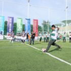 Badan Pengelola Migas Aceh menggelar Turnamen Minisoccer Migas Cup 2026 di Lapangan Fourgee, Banda Aceh pada 4-5 September 2026.
