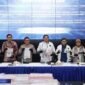 Dittipid Siber Bareskrim Polri membongkar 3 jaringan judi online dengan menangkap 12 tersangka dan membekukan dana Rp51,99 miliar.
