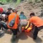 Muhammad Dani (26) warga Kebun Tempeun, Aceh Timur, ditemukan meninggal Sabtu (5/9/2026) usai diterkam buaya saat menyeberangi Sungai Peureulak, Jumat (4/9/2026).