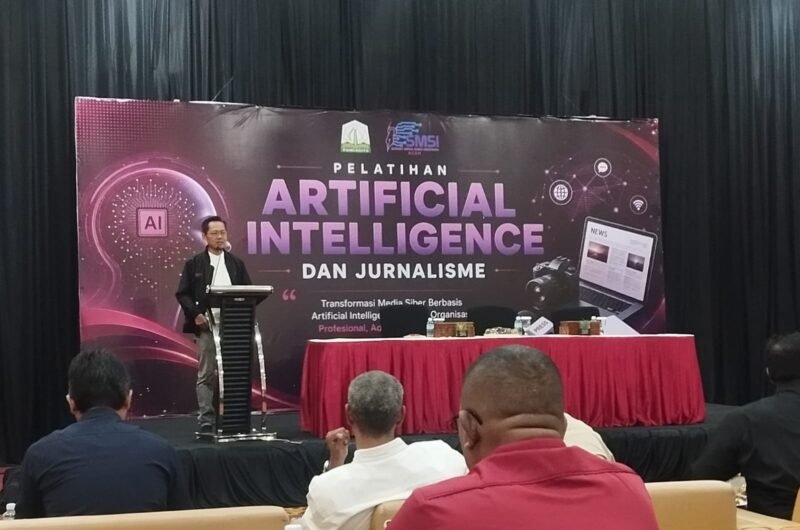 SMSI Aceh bersama Pemerintah Aceh menggelar pelatihan 