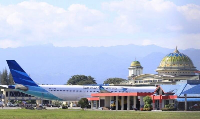 Sebanyak 3 penerbangan rute Banda Aceh–Jakarta PP dibatalkan Minggu 6/9/2026.