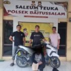 Unit Reskrim Polsek Baitussalam mengungkap 2 aksi pencurian di Kajhu oleh tersangka BH alias Ampor Tear (51). Pengakuan didapat saat penyidikan pasca penangkapan 28/8/2026.