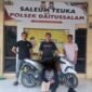 Unit Reskrim Polsek Baitussalam mengungkap 2 aksi pencurian di Kajhu oleh tersangka BH alias Ampor Tear (51). Pengakuan didapat saat penyidikan pasca penangkapan 28/8/2026.