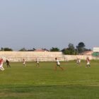 Fajar mencetak gol penentu di menit terakhir. Laga sengit antar pemain legenda Langsa dan Sumut ini dipimpin Saifullah dari DPRK Langsa untuk The Executive FC, dan Onyeng eks PSMS untuk Sumut FC.
