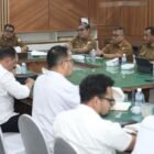 Pemerintah Aceh mengakselerasi penyusunan Rancangan Peraturan Gubernur untuk percepat pembukaan rute pelayaran internasional Krueng Geukueh, Aceh Utara, ke Penang, Malaysia.