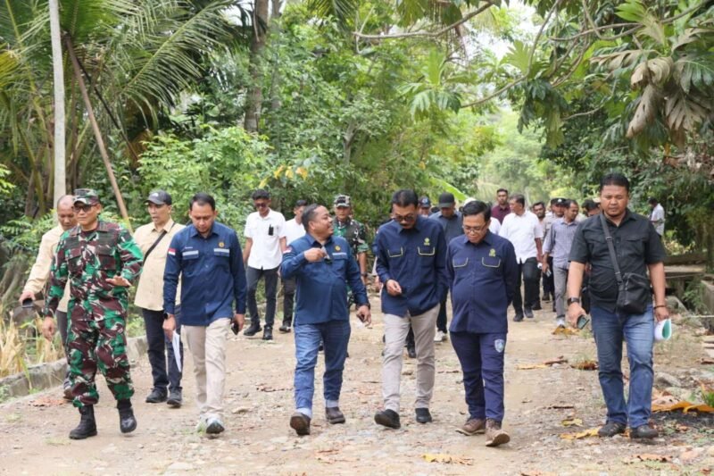 BPMA mempercepat penataan dan legalisasi sumur minyak masyarakat di Bireuen dan Aceh Timur lewat verifikasi faktual.