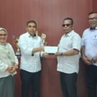 Bupati Aceh Barat Daya Safaruddin resmi menunjuk Jufri sebagai Plt Kepala Dinas DPMP4 Abdya melalui Surat Perintah Tugas Nomor 875.1/601 tanggal 7 September 2026.