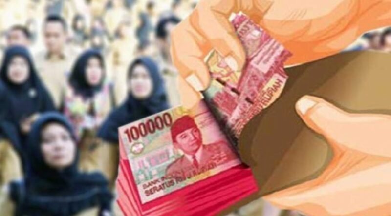 Sebanyak 2.948 PPPK di lingkungan Pemko Lhokseumawe belum menerima gaji selama 3 bulan sejak Juli, Agustus, hingga September 2026. 