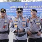 Polri menegaskan keselamatan masyarakat sebagai hukum tertinggi dalam penanganan bencana dan konflik sosial.
