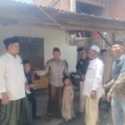 Peringatan Maulid Akbar Nabi Besar Muhammad SAW 1448 H / 2026 M oleh Yayasan Perisai Puteh Indatu Atjeh di Gampong Lampreh Lamteungoh, Ingin Jaya, Aceh Besar, Minggu (6/9/2026).