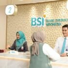 Salah satu kantor cabang BSI di Jakarta. Hingga Juni 2026, BSI berhasil mencatatkan laba bersih sebesar Rp4,16 triliun dan melayani lebih dari 24,3 juta nasabah di seluruh pelosok Indonesia.