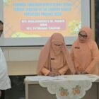 Plt. Sekretaris Daerah Aceh Taufik, ST, M.Si menghadiri acara serah terima jabatan Ketua Dharma Wanita Persatuan (DWP) Aceh di Aula Kantor DWP Aceh, Rabu 9/9/2026.