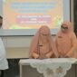 Plt. Sekretaris Daerah Aceh Taufik, ST, M.Si menghadiri acara serah terima jabatan Ketua Dharma Wanita Persatuan (DWP) Aceh di Aula Kantor DWP Aceh, Rabu 9/9/2026. 