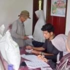 Perum Bulog menyalurkan beras bantuan pangan untuk 14.618 keluarga penerima di Kabupaten Simeulue periode Juli-September 2026.