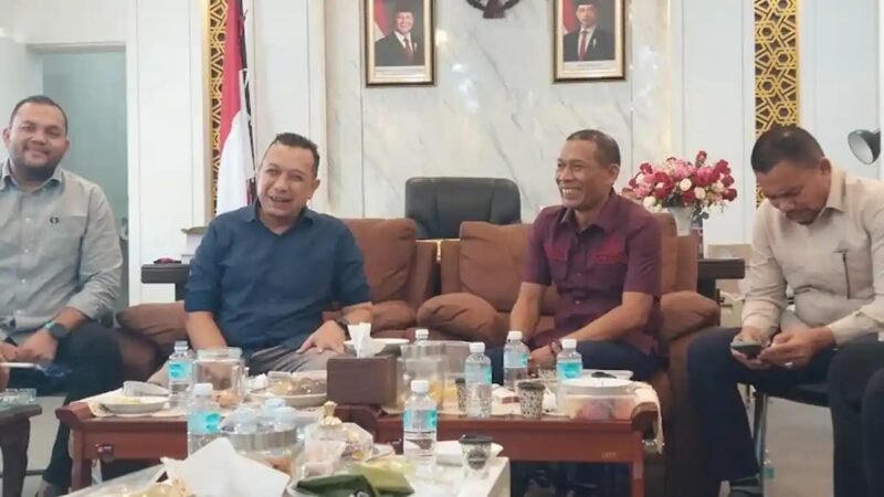 DPRA bersama TAPA sepakat melakukan Perubahan APBA 2026 dengan fokus melunasi sisa utang program Jaminan Kesehatan Aceh (JKA) sebesar Rp349 miliar.