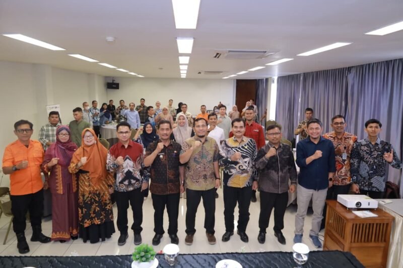 Wakil Bupati Aceh Besar Drs. Syukri A. Jalil menegaskan komitmen Pemkab membangun daerah inklusif, ramah disabilitas, dan tangguh bencana.