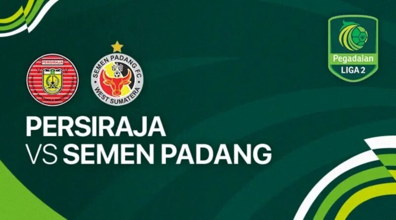 Persiraja Banda Aceh akan menjamu Semen Padang FC pada Ahad, 13 September 2026 di Stadion H Dimurthala. Laga ini menjadi pembuka bagi Laskar Rencong di Championship Indonesia 2026-2027.