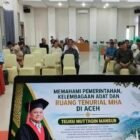 Kementerian Kehutanan melakukan verifikasi teknis (Vertek) usulan Hutan Adat Kampong Singgersing, Kemukiman Batu-Batu, Kecamatan Sultan Daulat, Subulussalam pada 10-12 September 2026.