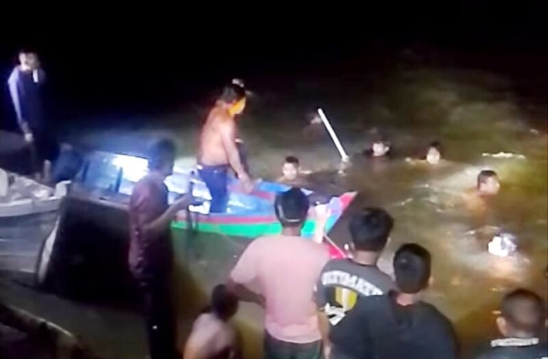 Nardin Royan (21), warga Desa Tanah Bara, Gunung Meriah, Aceh Singkil, ditemukan meninggal dunia di Sungai Lae Cinendang, Sabtu 12/9/2026 sekitar pukul 20.35 WIB.