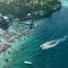 Seorang wisatawan asal Malaysia, Ho Wee Han (49), dilaporkan hilang saat menyelam di perairan Shark Plateau, Gampong Iboih, Sabang, Jumat 11/9/2026.