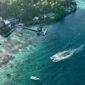 Seorang wisatawan asal Malaysia, Ho Wee Han (49), dilaporkan hilang saat menyelam di perairan Shark Plateau, Gampong Iboih, Sabang, Jumat 11/9/2026.