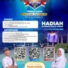 Olimpiade CBP Rupiah 2026 digelar BI Aceh untuk pelajar SMA/MA/SMK di Banda Aceh, Sabang, Aceh Besar, dan Pidie, Minggu 13/09/2026.