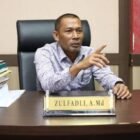 Ketua DPRA Zulfadhli meminta Sekda Aceh segera percepat realisasi APBA 2026.