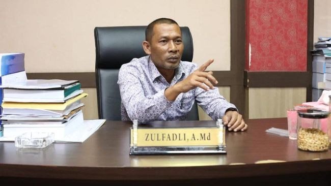 Ketua DPRA Zulfadhli meminta Sekda Aceh segera percepat realisasi APBA 2026.