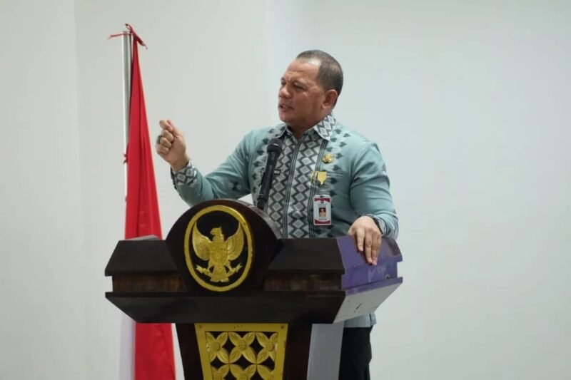 Kemendagri mendorong percepatan penegasan batas desa definitif di seluruh Indonesia.