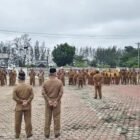 Pj Sekda Aceh Singkil H Edy Widodo memperingatkan ASN di lingkungan Setdakab agar menjauhi narkoba, judi online, pinjol, dan game berlebihan.