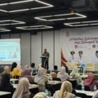 Pembukaan Kegiatan Pelatihan Peningkatan Kreativitas bagi Kelompok Perempuan Kota Banda Aceh yang dihadiri jajaran Pemko dan Anggota DPRK Banda Aceh di Hotel Rasamala, Banda Aceh, Senin (14/9/2026).