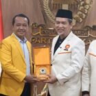Golkar dan PKS menegaskan komitmen memperkuat koalisi dan menyukseskan pemerintahan Presiden Prabowo Subianto-Wapres Gibran Rakabuming Raka.