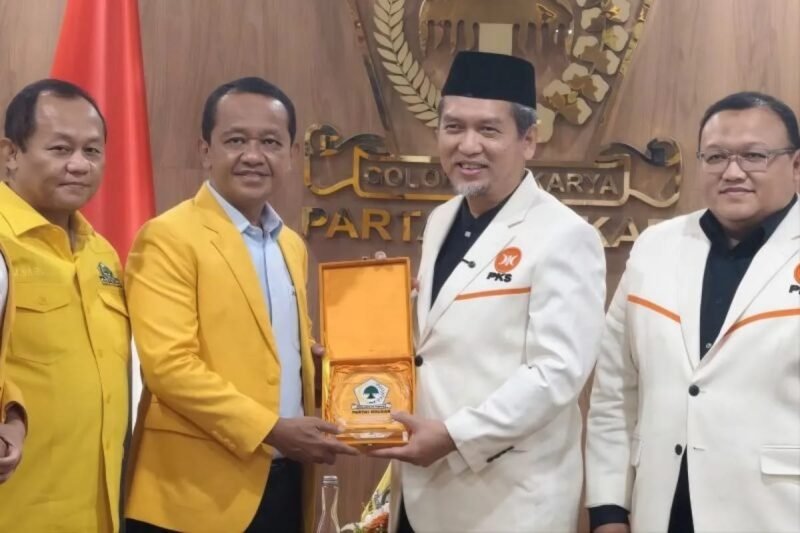 Golkar dan PKS menegaskan komitmen memperkuat koalisi dan menyukseskan pemerintahan Presiden Prabowo Subianto-Wapres Gibran Rakabuming Raka.