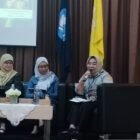 Eks pejabat Kementan Indah Megahwati dan mantan Bendahara Deny Suryawan Kussadono jalani sidang perdana kasus korupsi perjalanan dinas fiktif Rp5,94 miliar di Pengadilan Tipikor PN Jakarta Pusat, Selasa (15/9/2026).