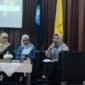 Eks pejabat Kementan Indah Megahwati dan mantan Bendahara Deny Suryawan Kussadono jalani sidang perdana kasus korupsi perjalanan dinas fiktif Rp5,94 miliar di Pengadilan Tipikor PN Jakarta Pusat, Selasa (15/9/2026).