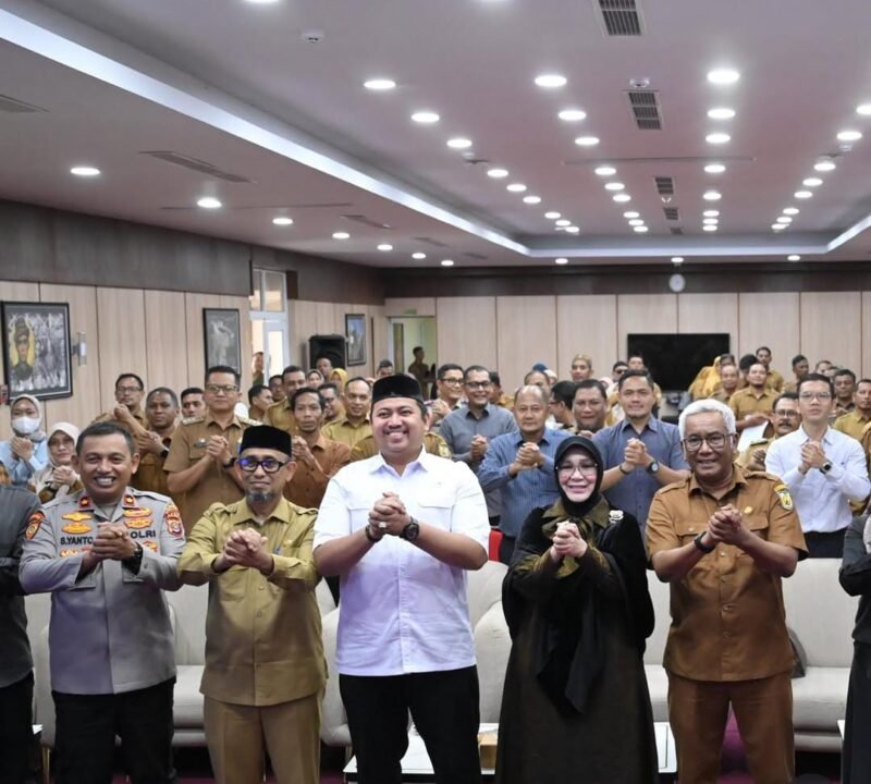 Pemko Banda Aceh resmi luncurkan pembebasan denda dan diskon pokok PBB-P2 hingga 75% mulai 14 September sampai akhir Oktober 2026.