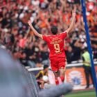 Persija Jakarta terusir ke Bali saat jamu Java United di pekan ke-3 Super League 2026/2027, Sabtu (19/9/2026)