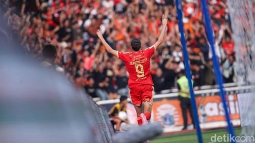Persija Jakarta terusir ke Bali saat jamu Java United di pekan ke-3 Super League 2026/2027, Sabtu (19/9/2026)