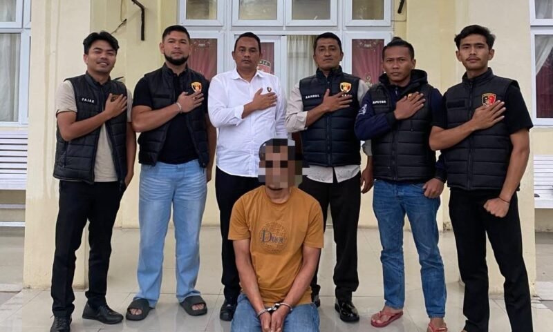 Polres Bener Meriah menangani laporan dugaan kekerasan seksual terhadap anak di Kecamatan Bukit.