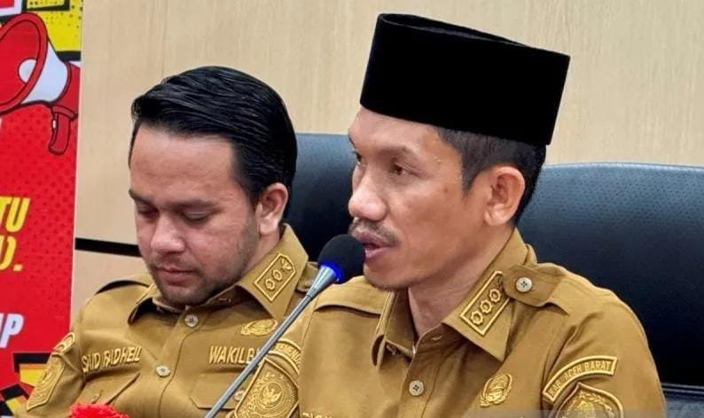 Pemkab Aceh Barat dorong ekonomi warga Samatiga lewat promosi kuliner di Festival Nipah, Desa Suak Timah