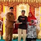 Pemkab Nagan Raya gelar sidang isbat nikah terpadu bagi 44 pasutri di Kecamatan Beutong Ateuh Banggalang, wilayah pedalaman. Kegiatan digelar Dinas Syariat Islam dan Pendidikan Dayah Nagan Raya bersama Mahkamah Syar'iyah Suka Makmue, Kemenag, Kejari, dan Dukcapil.