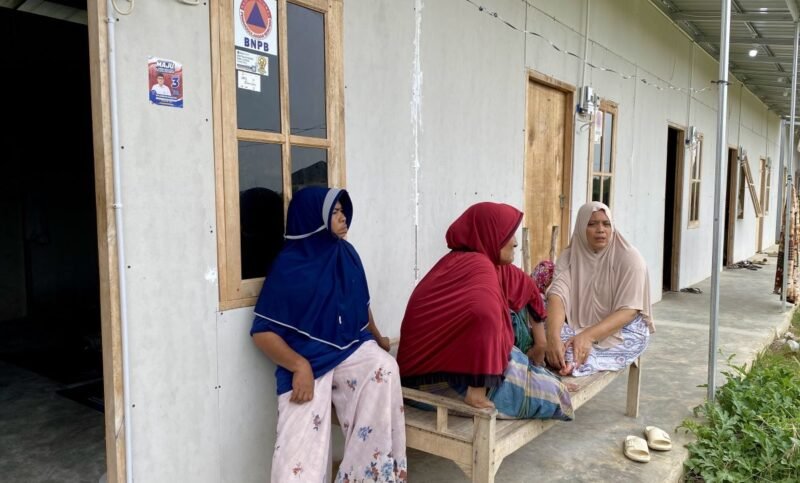 Pembangunan 66 unit hunian tetap (Huntap) bagi penyintas banjir akhir November 2025 di Lhokseumawe disiapkan anggaran Rp15.220.489.000. Kabid Perumahan dan Permukiman PUPR Lhokseumawe Furqan menyebut proyek di bawah BP3KP Sumatera I memasuki persiapan kontrak 18 September 2026.
