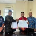Pemkab Aceh Barat melalui Diskominsa dan Disdukcapil jalin kerja sama pemanfaatan data kependudukan lewat portal resmi pemerintah, Kamis 17 September 2026.