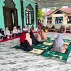 Dinsos Kota Banda Aceh adakan sosialisasi dan konsultasi Lembaga Konsultasi Kesejahteraan Keluarga (LK3) di Gampong Lamjamee Kec. Jaya Baru, Rabu 16/9/2026. 
